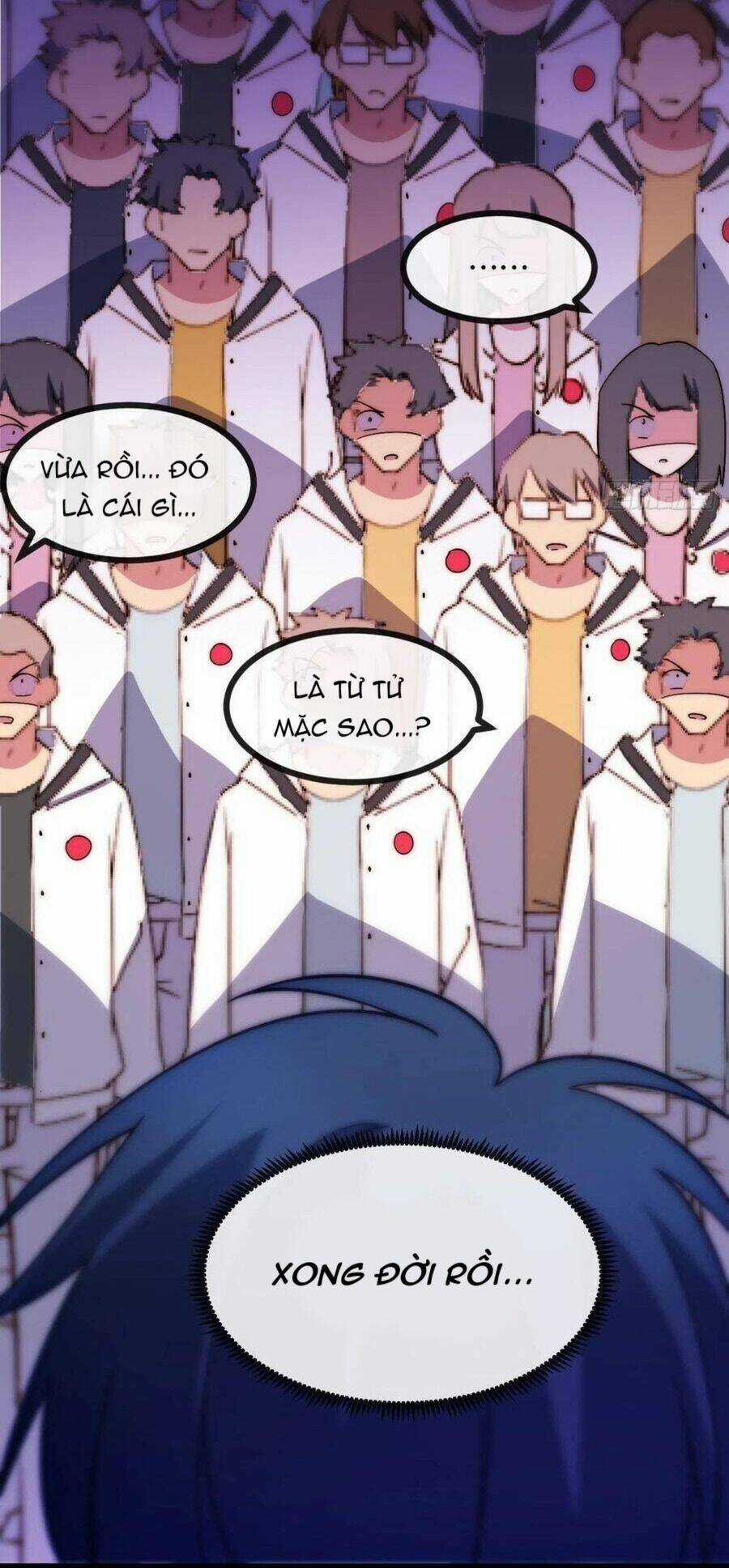 Tà Ác Làm Vương Chapter 6 trang 90