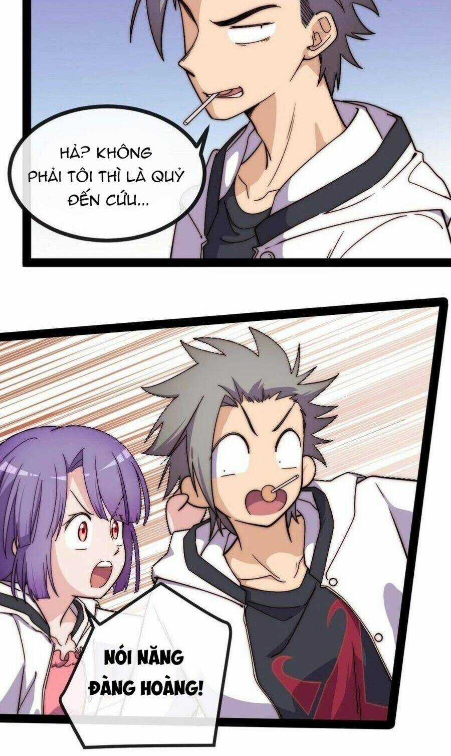 Tà Ác Làm Vương Chapter 6 trang 98