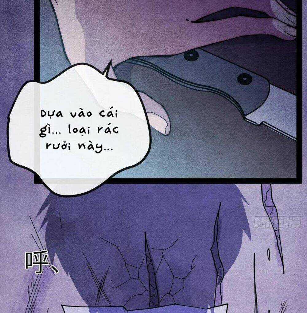 Tà Ác Làm Vương Chapter 7 trang 21