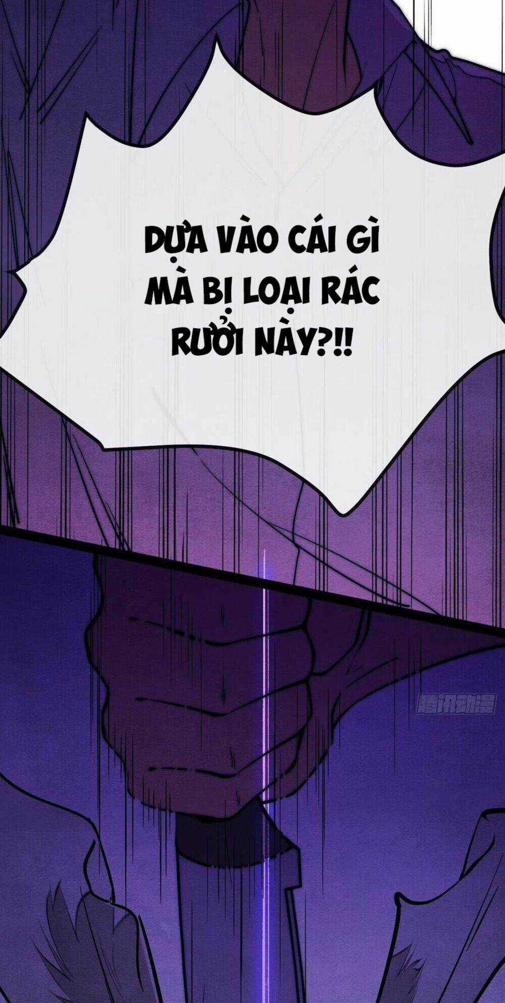 Tà Ác Làm Vương Chapter 7 trang 25