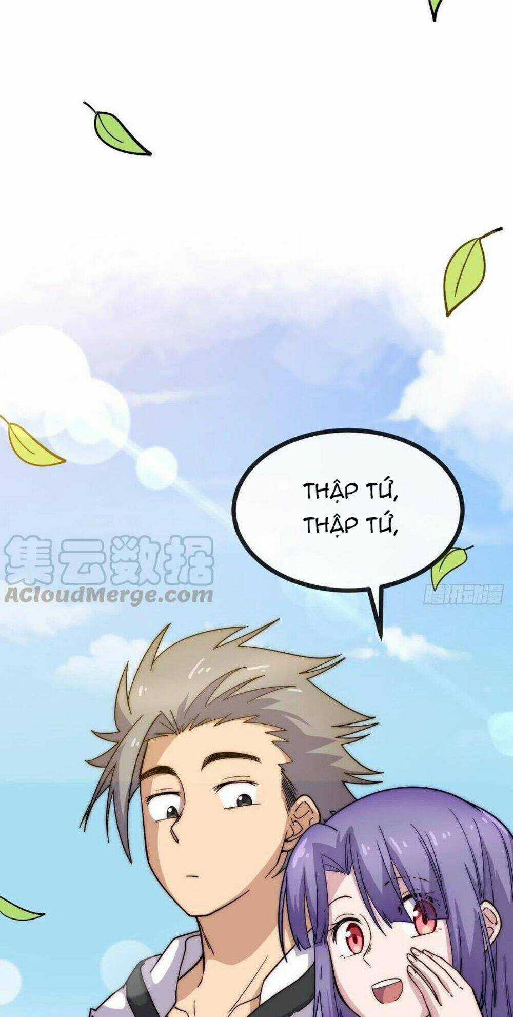 Tà Ác Làm Vương Chapter 7 trang 28