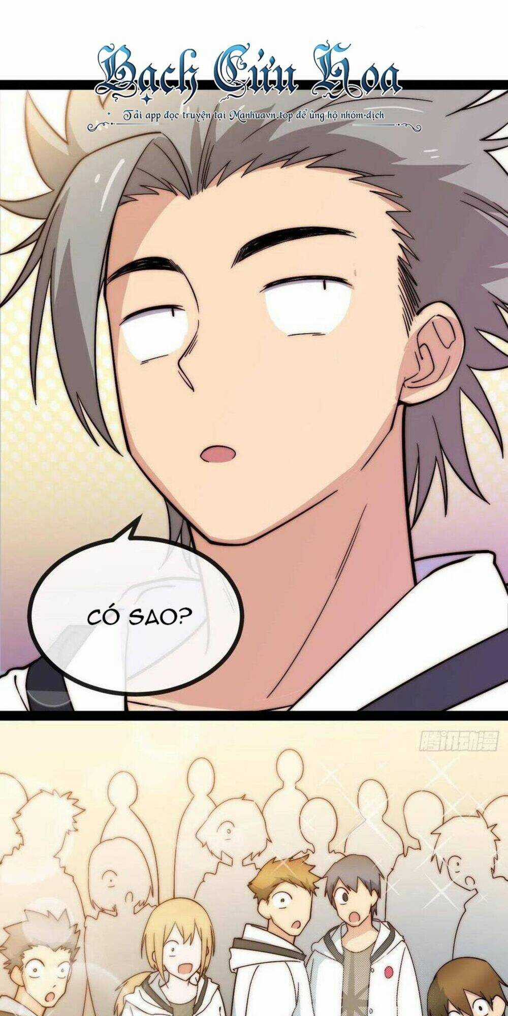 Tà Ác Làm Vương Chapter 7 trang 30