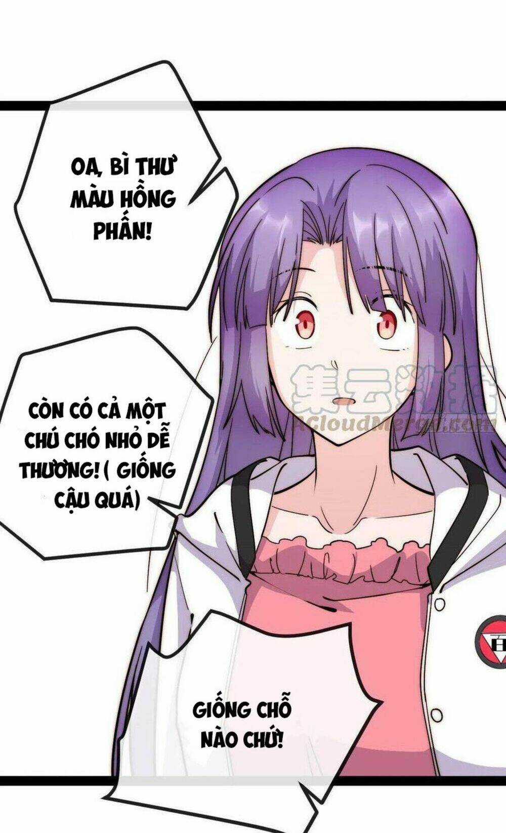 Tà Ác Làm Vương Chapter 7 trang 33