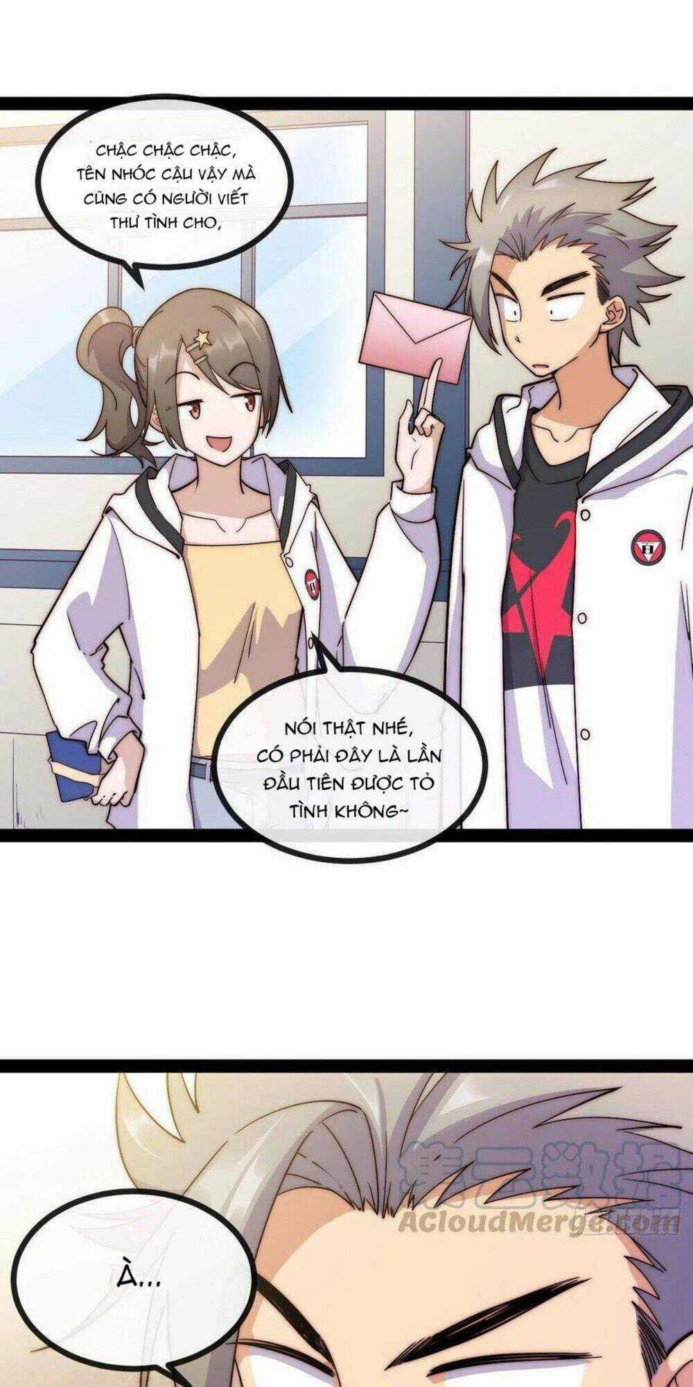 Tà Ác Làm Vương Chapter 7 trang 35