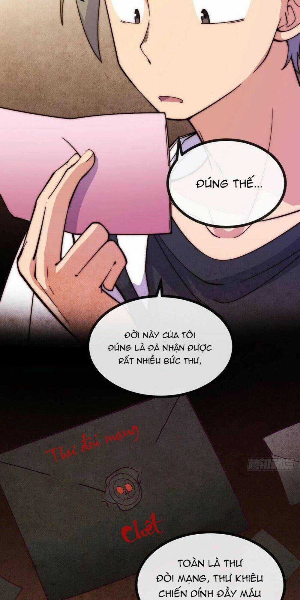 Tà Ác Làm Vương Chapter 7 trang 36