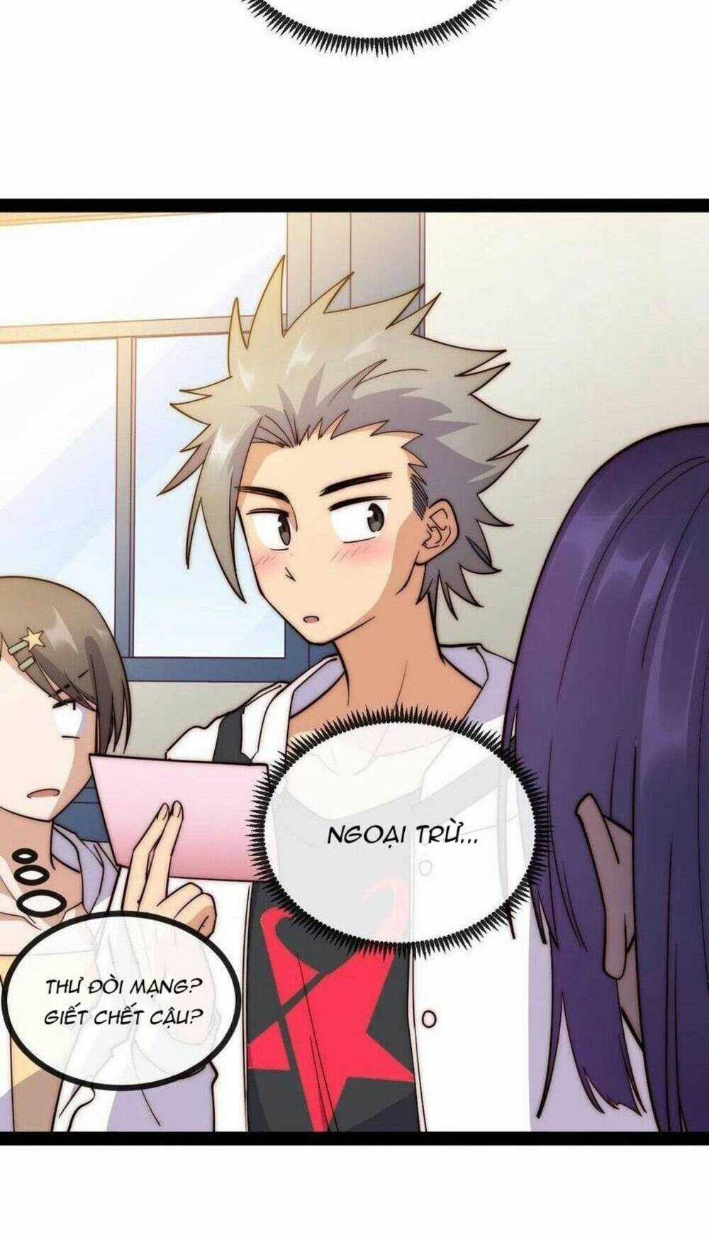 Tà Ác Làm Vương Chapter 7 trang 40