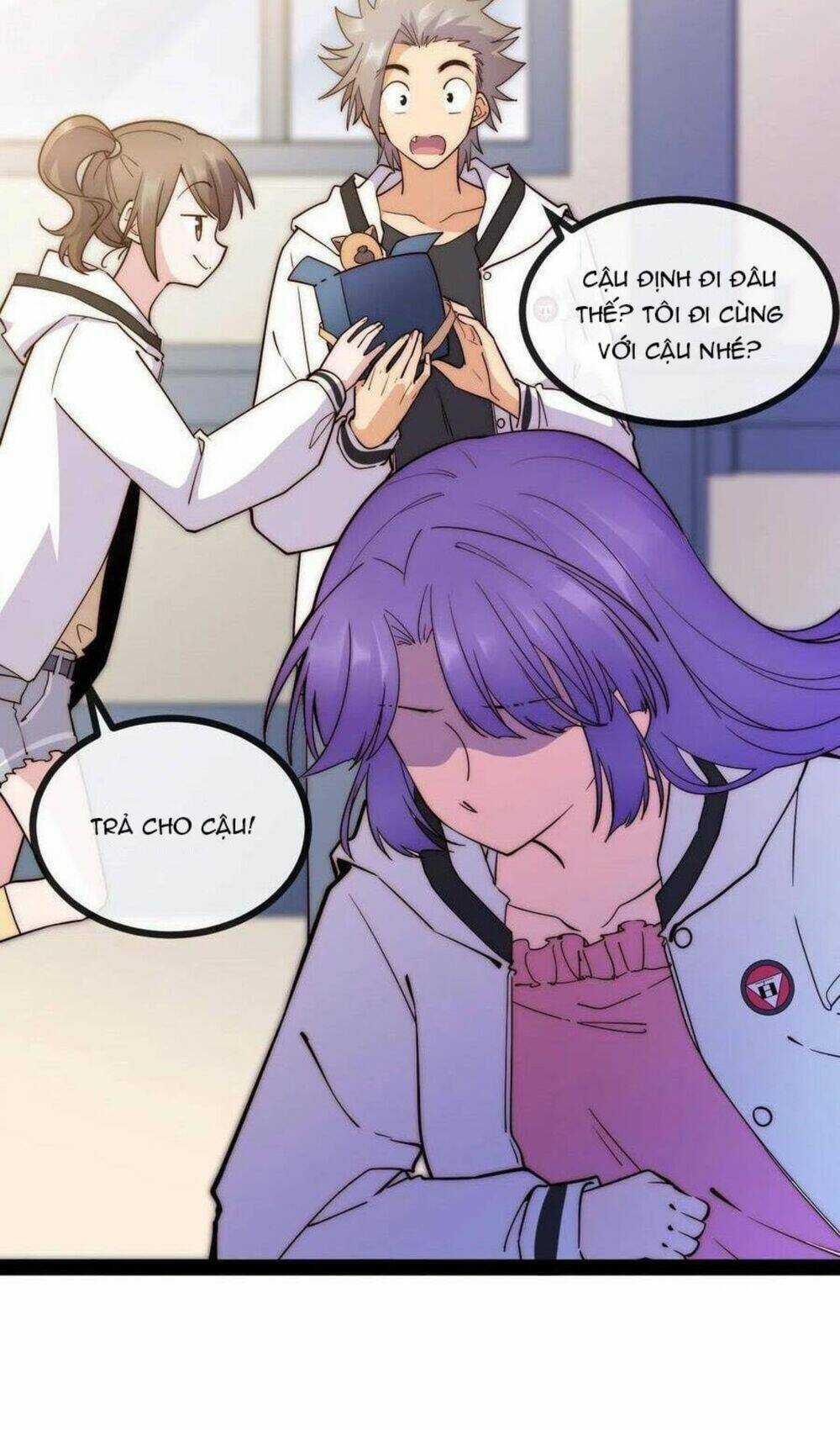 Tà Ác Làm Vương Chapter 7 trang 42