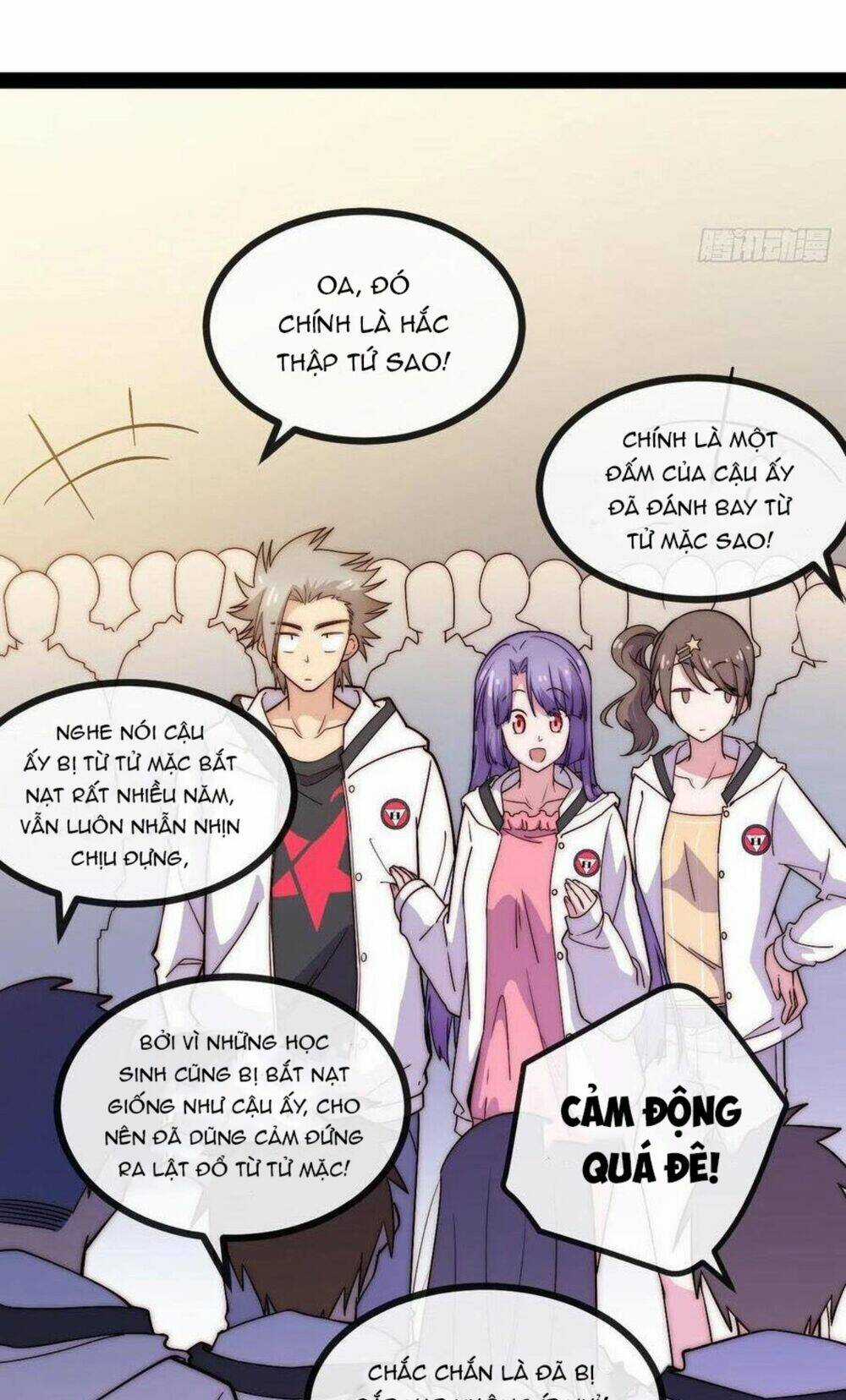 Tà Ác Làm Vương Chapter 7 trang 44