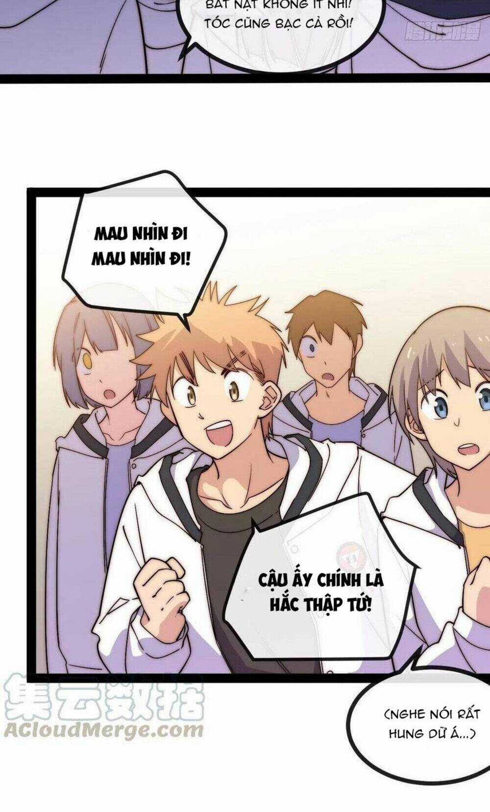 Tà Ác Làm Vương Chapter 7 trang 45