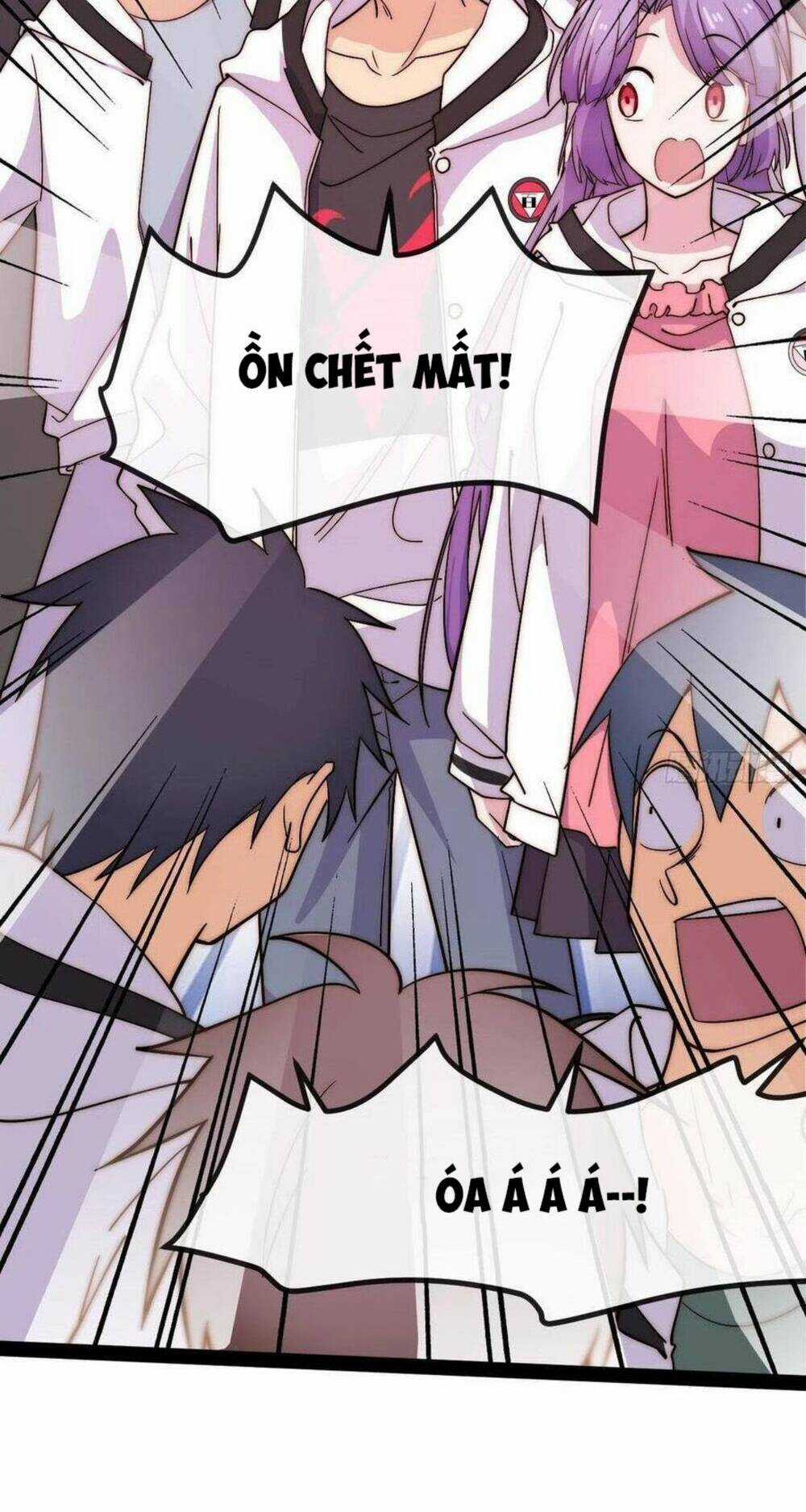 Tà Ác Làm Vương Chapter 7 trang 49