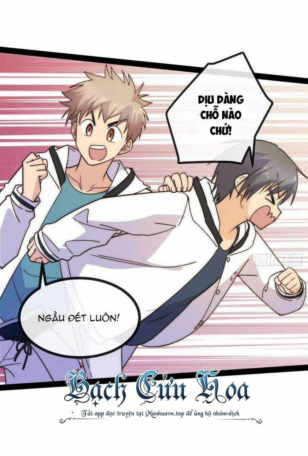 Tà Ác Làm Vương Chapter 7 trang 50