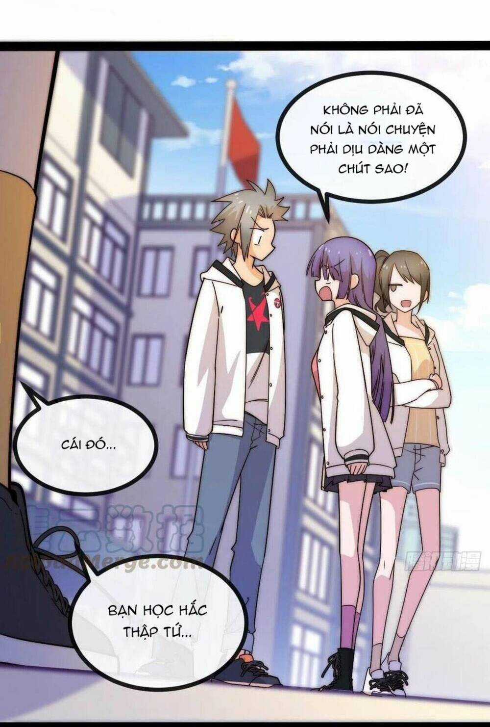 Tà Ác Làm Vương Chapter 7 trang 51