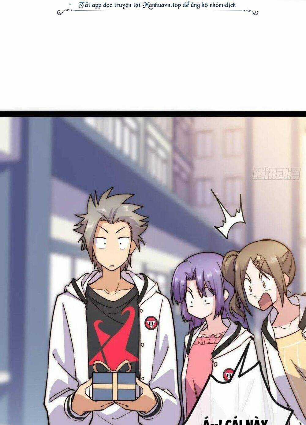 Tà Ác Làm Vương Chapter 7 trang 56