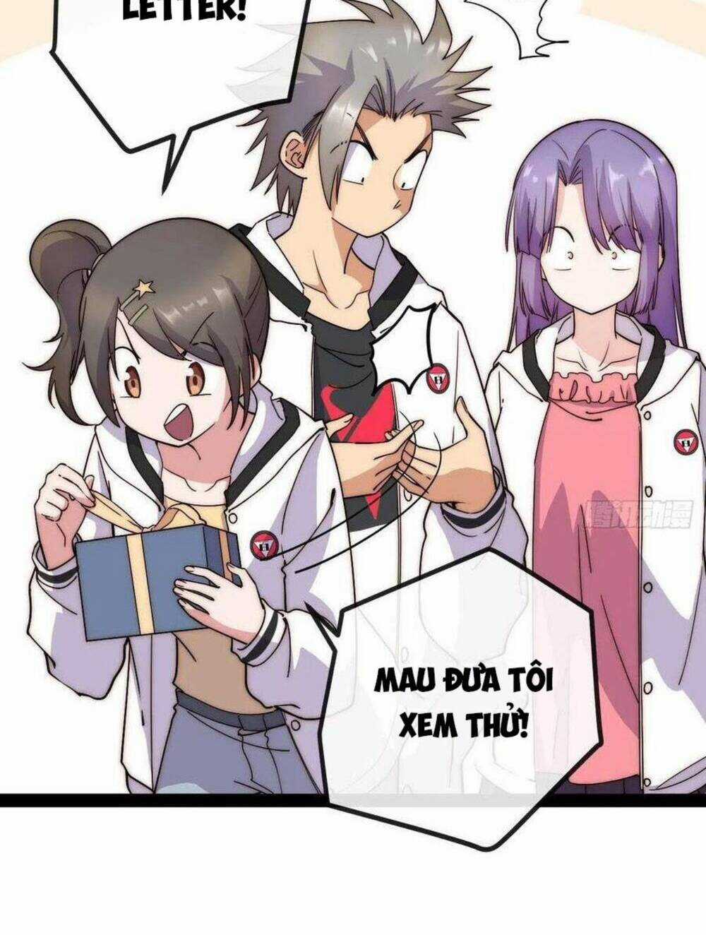 Tà Ác Làm Vương Chapter 7 trang 59