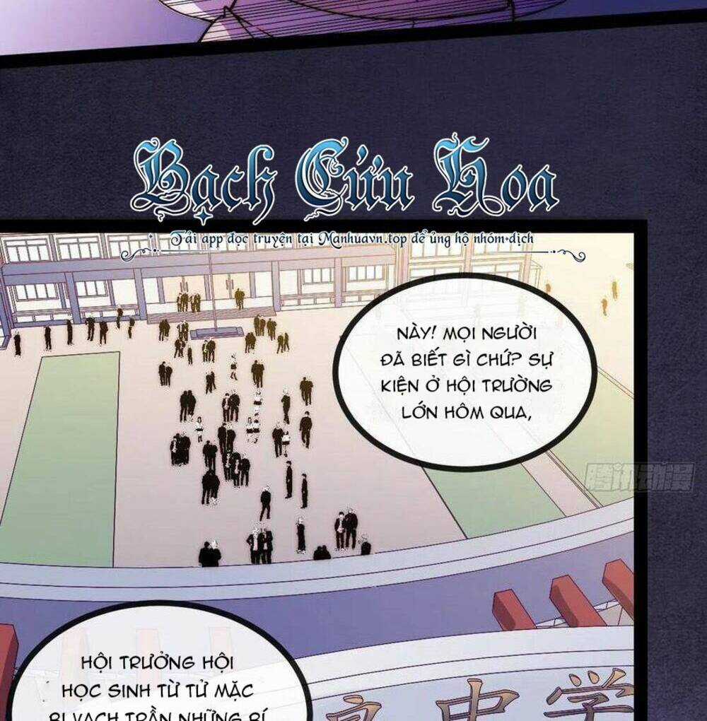 Tà Ác Làm Vương Chapter 7 trang 6