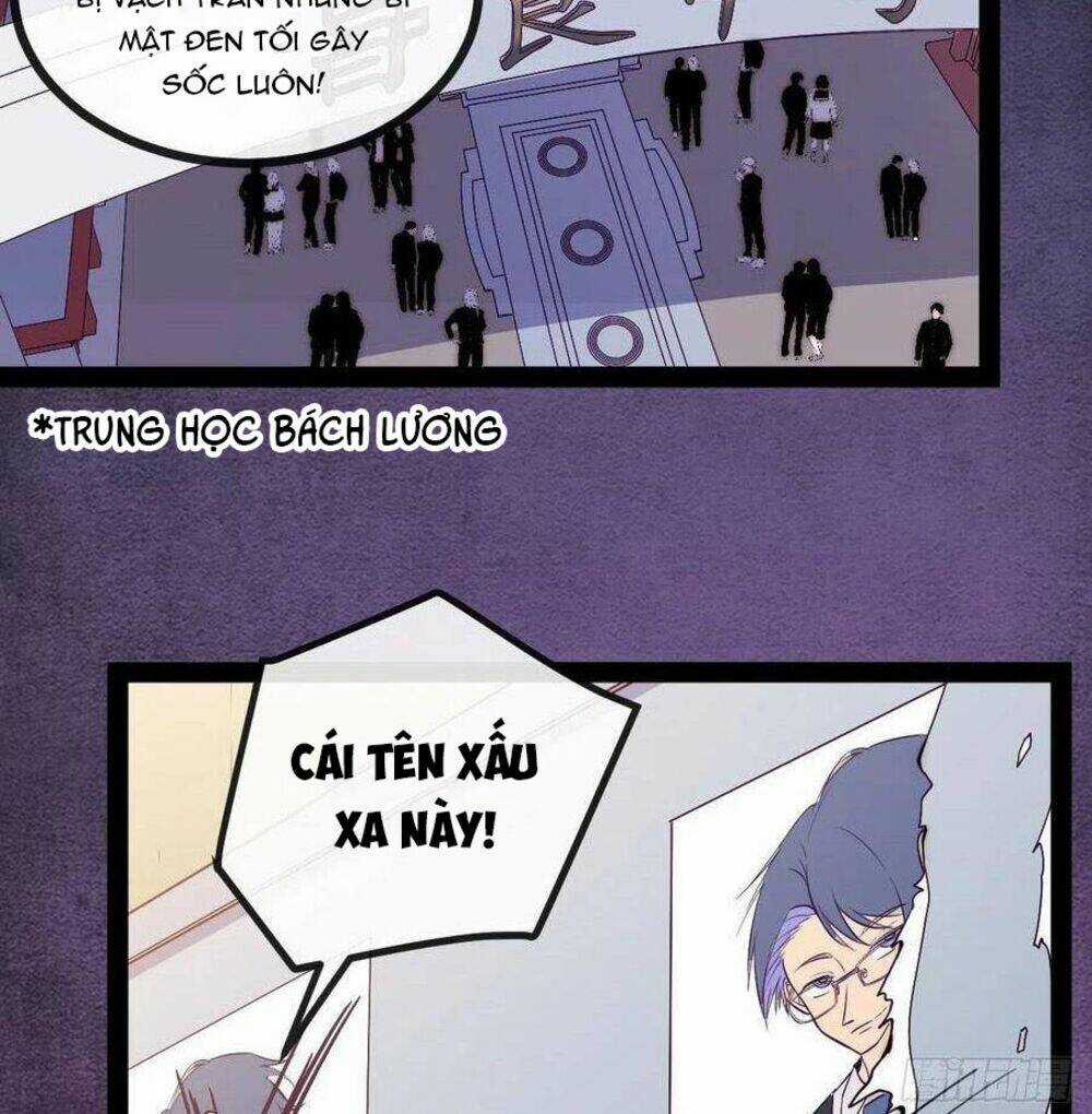 Tà Ác Làm Vương Chapter 7 trang 7