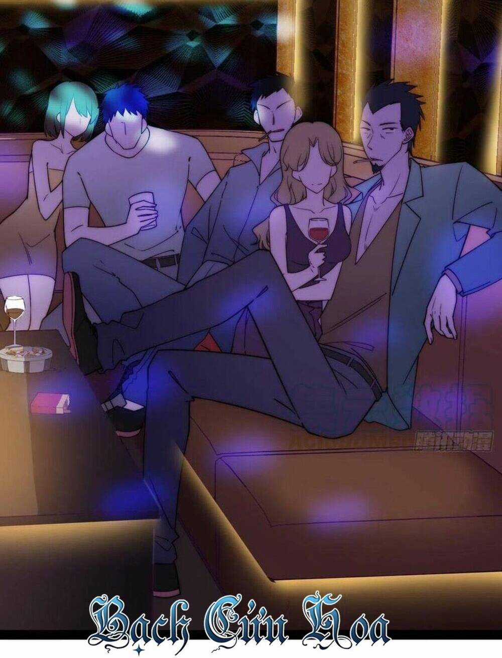 Tà Ác Làm Vương Chapter 7 trang 72