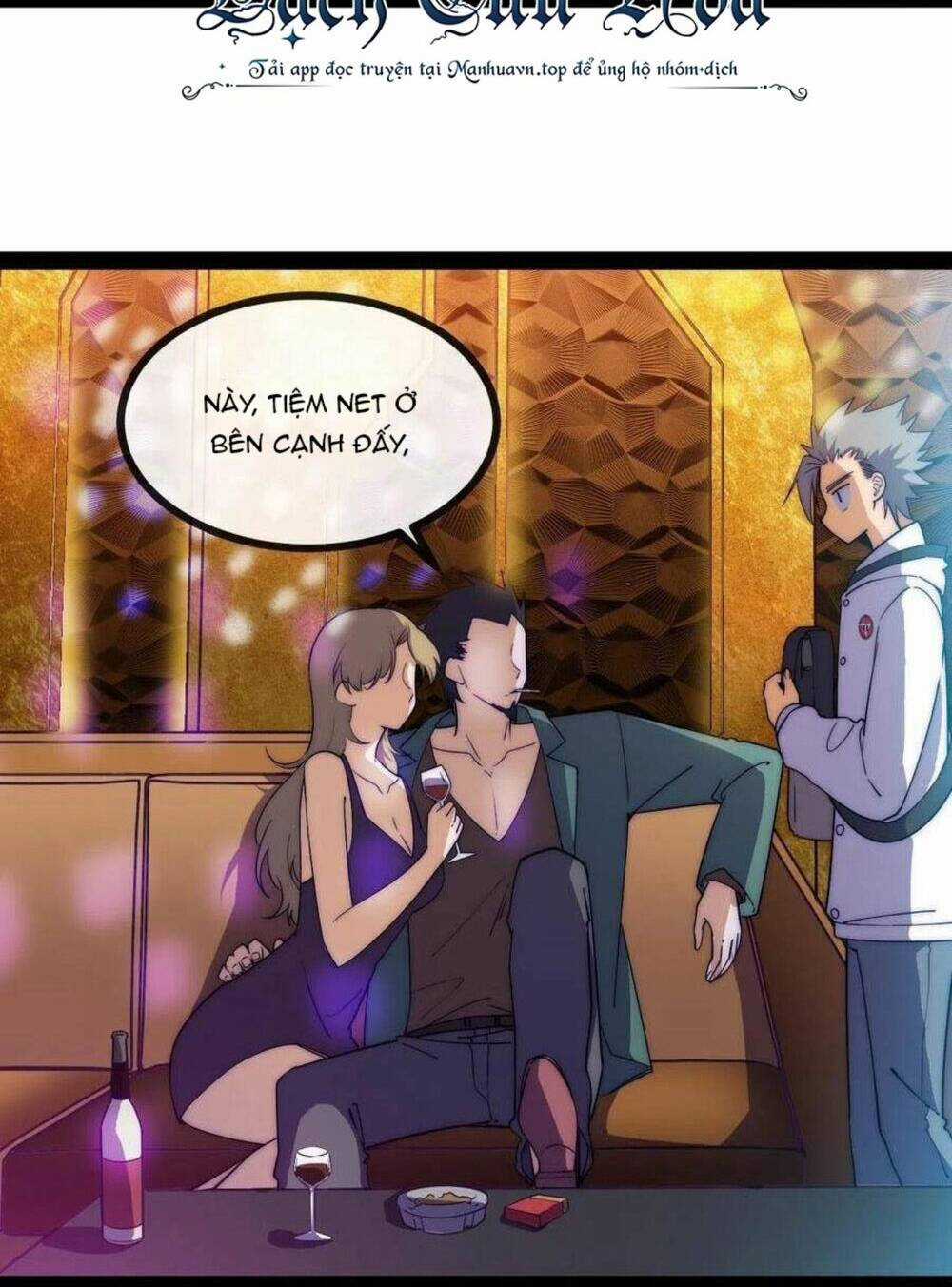 Tà Ác Làm Vương Chapter 7 trang 75