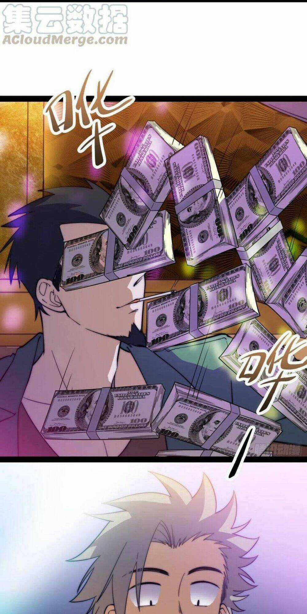 Tà Ác Làm Vương Chapter 7 trang 76