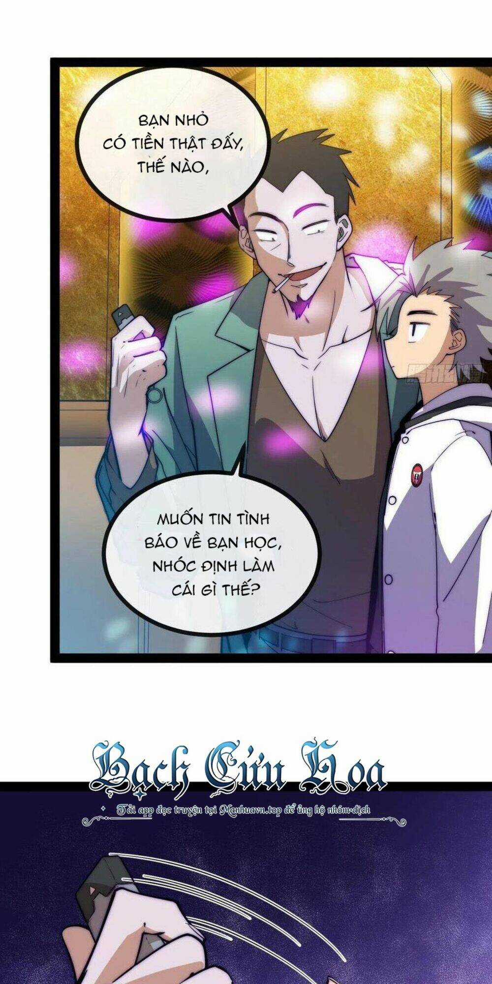 Tà Ác Làm Vương Chapter 7 trang 79