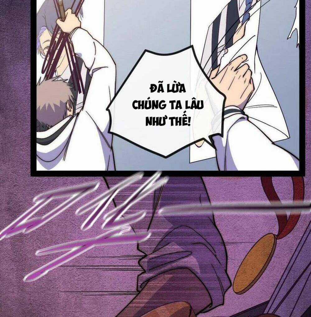 Tà Ác Làm Vương Chapter 7 trang 8