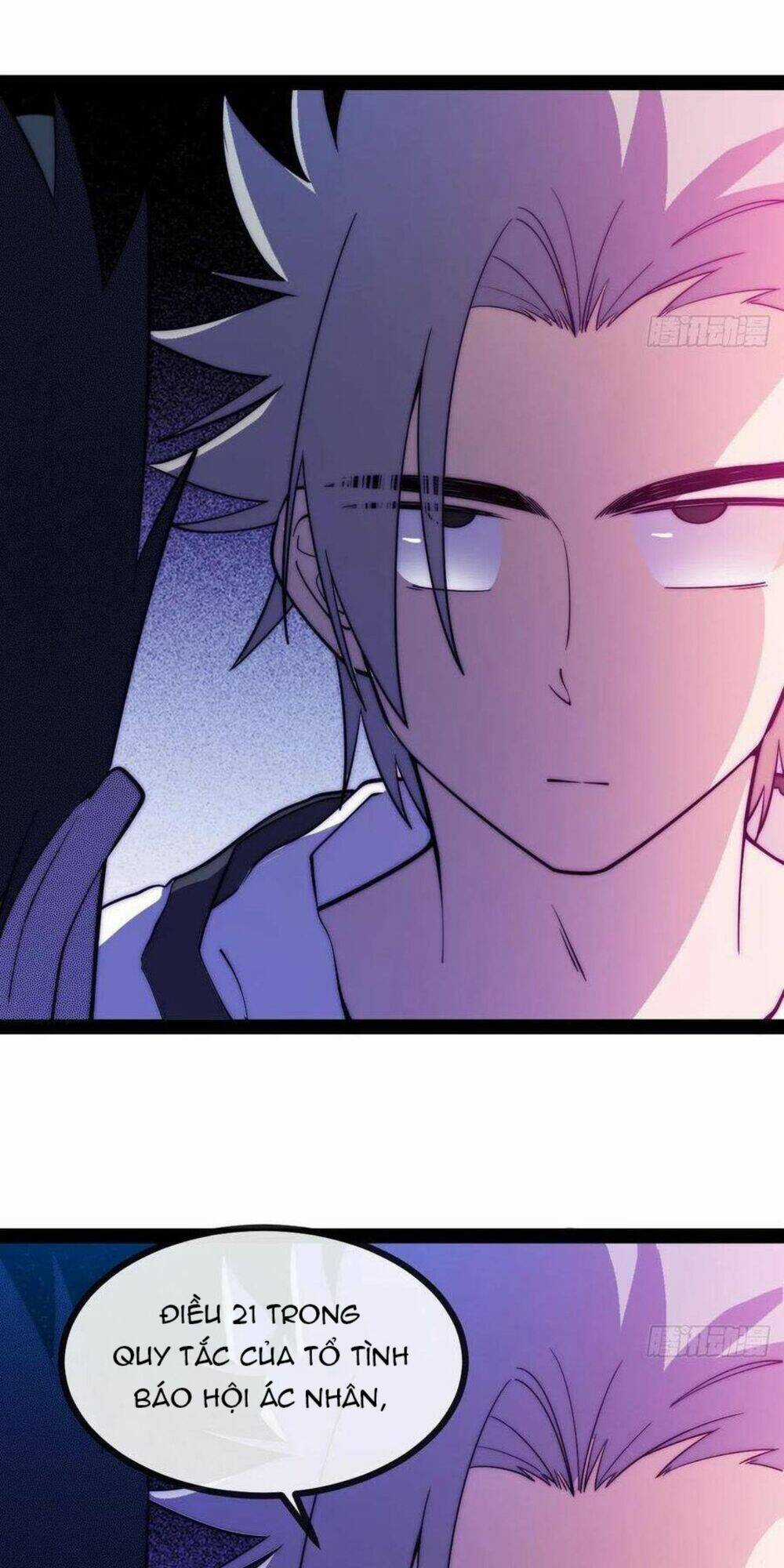 Tà Ác Làm Vương Chapter 7 trang 82