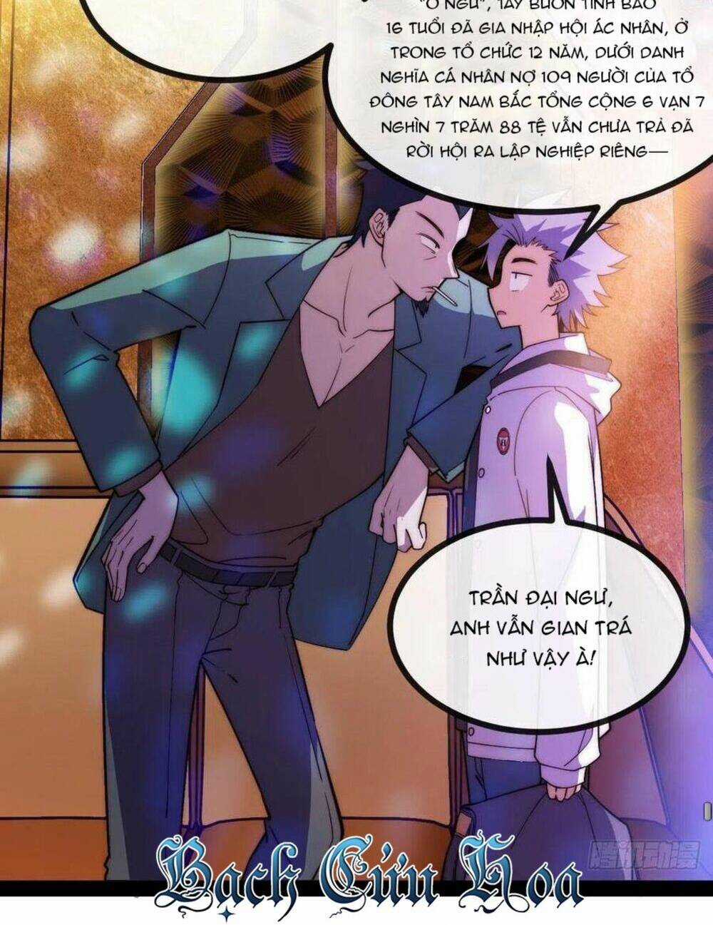 Tà Ác Làm Vương Chapter 7 trang 84