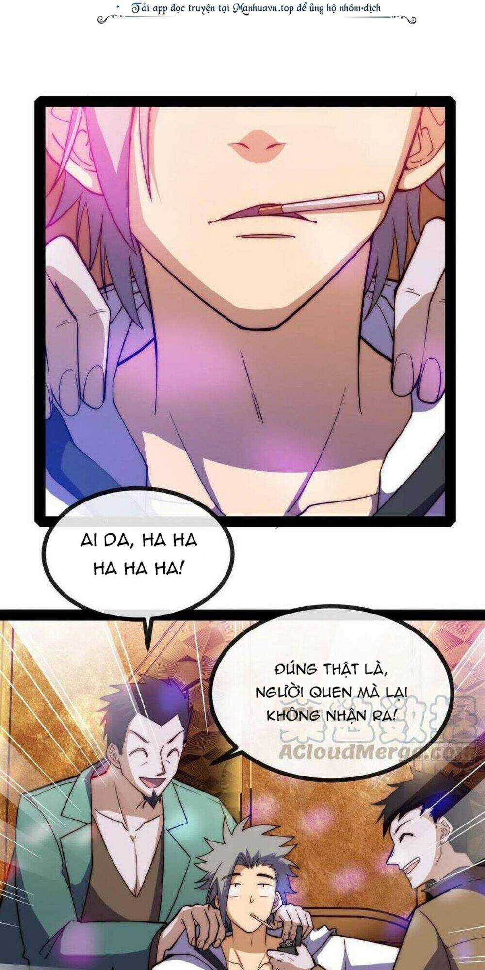 Tà Ác Làm Vương Chapter 7 trang 85