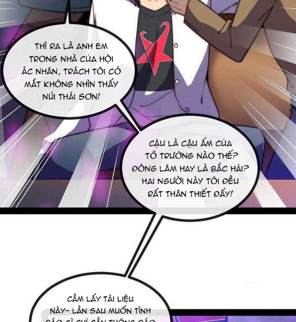 Tà Ác Làm Vương Chapter 7 trang 86