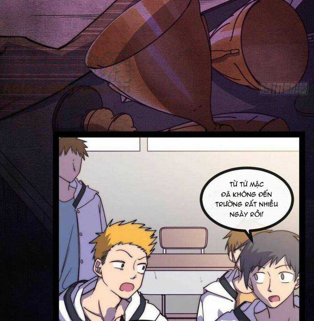 Tà Ác Làm Vương Chapter 7 trang 9