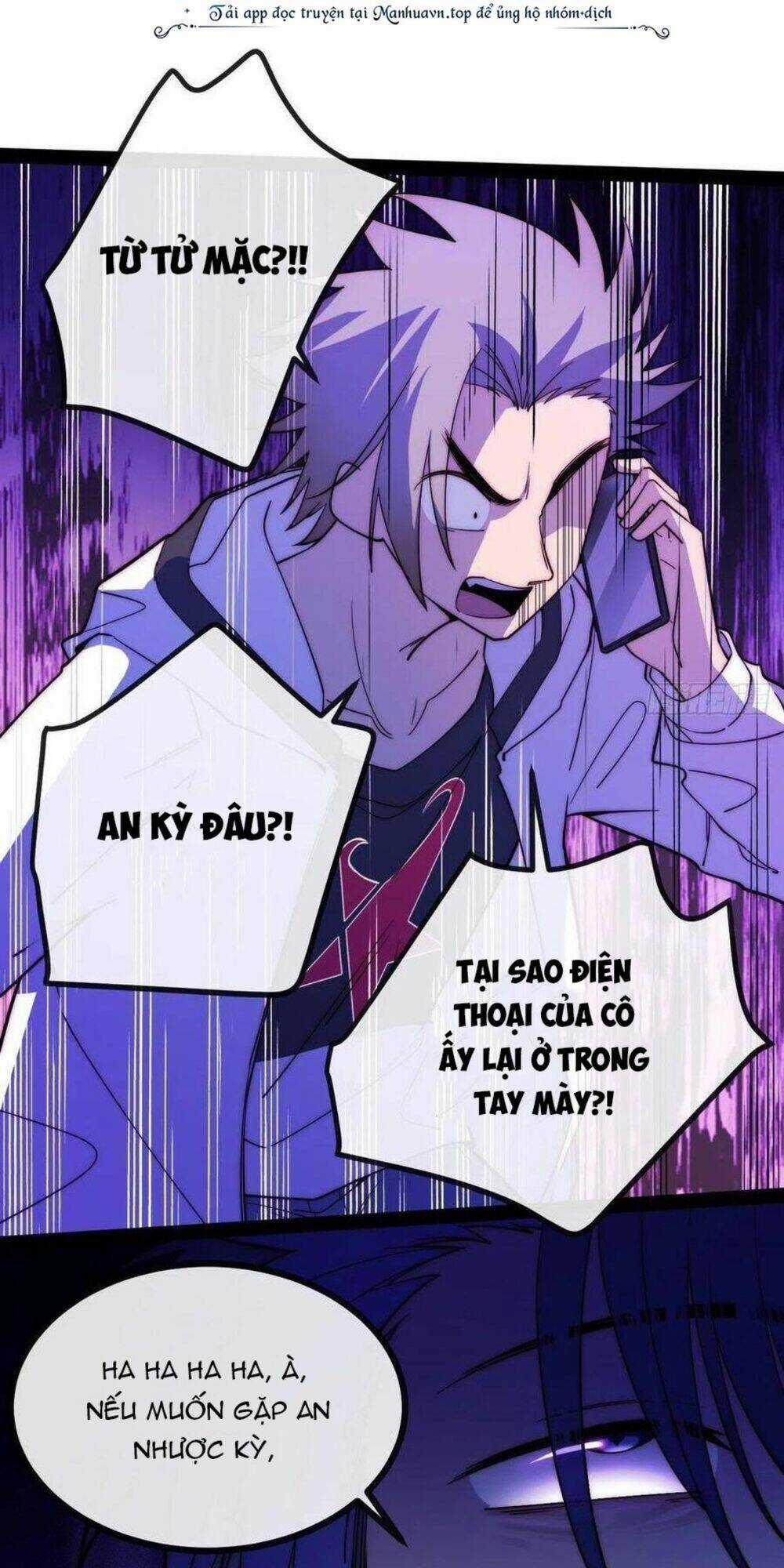 Tà Ác Làm Vương Chapter 7 trang 94