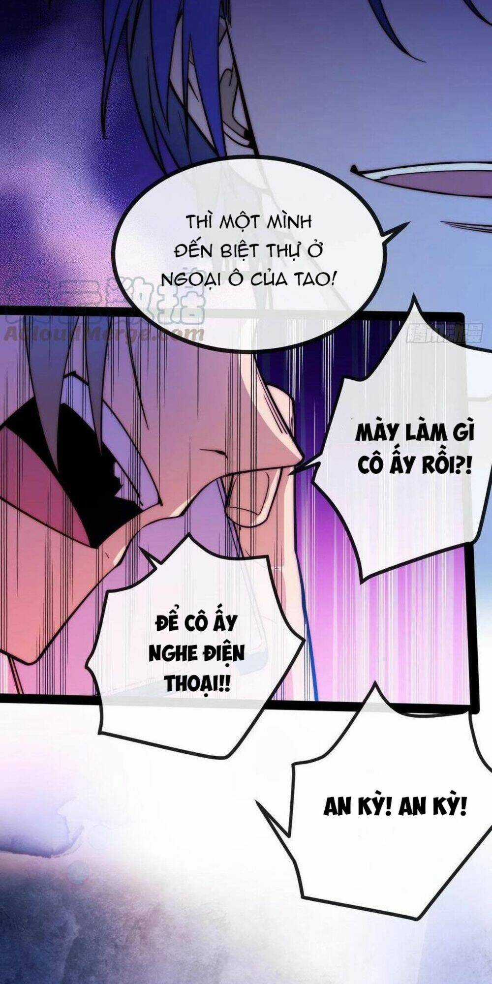 Tà Ác Làm Vương Chapter 7 trang 95