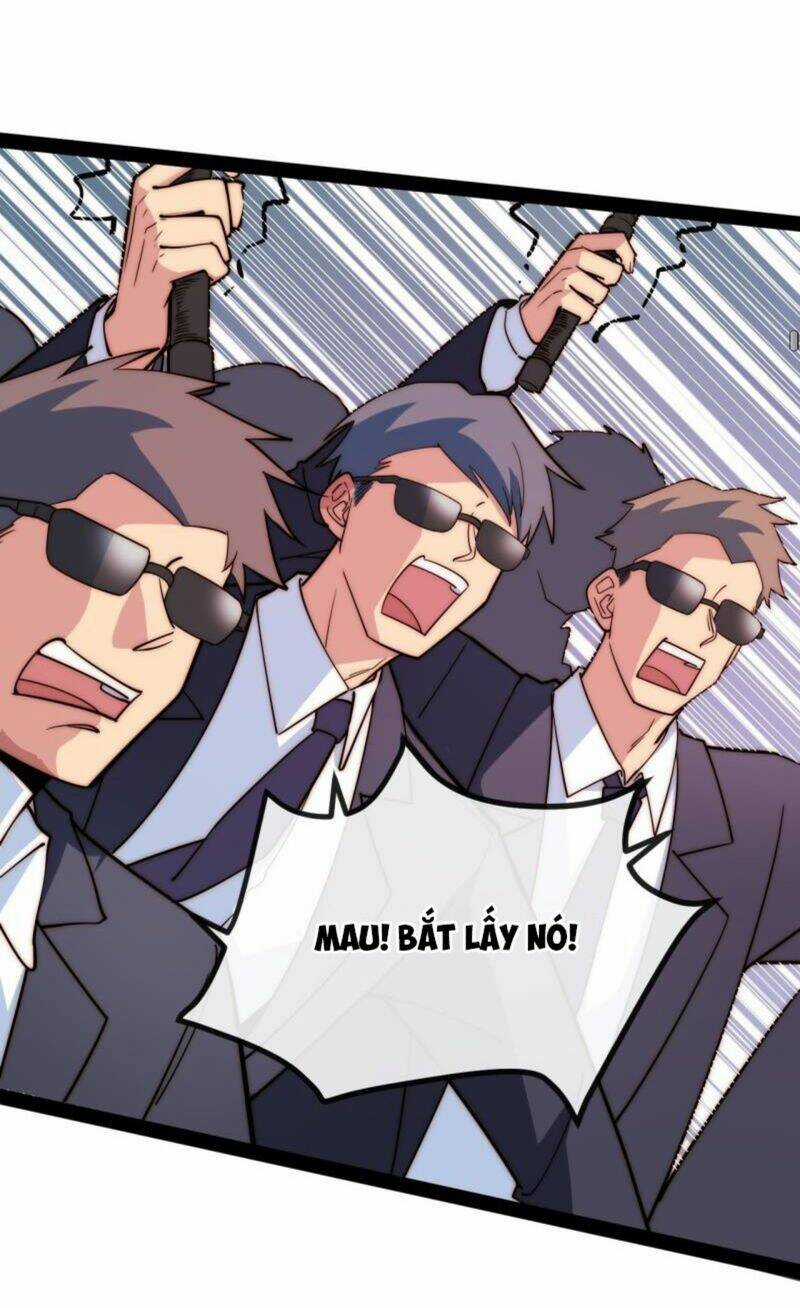 Tà Ác Làm Vương Chapter 8 trang 12