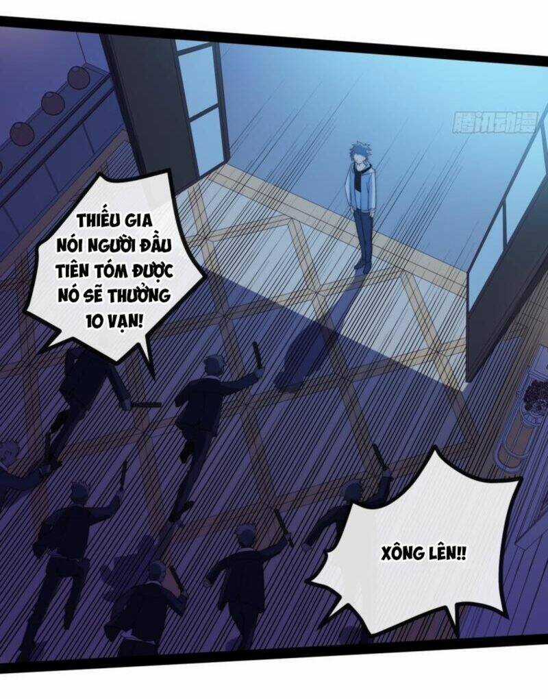 Tà Ác Làm Vương Chapter 8 trang 13