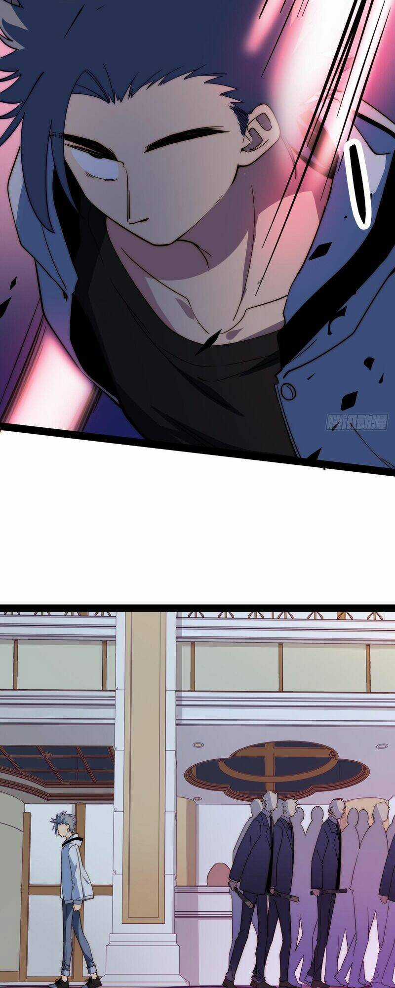 Tà Ác Làm Vương Chapter 8 trang 16