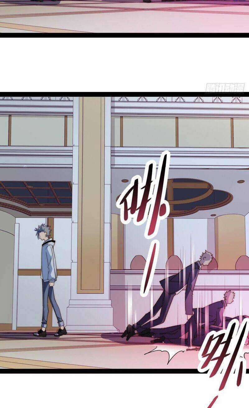 Tà Ác Làm Vương Chapter 8 trang 17