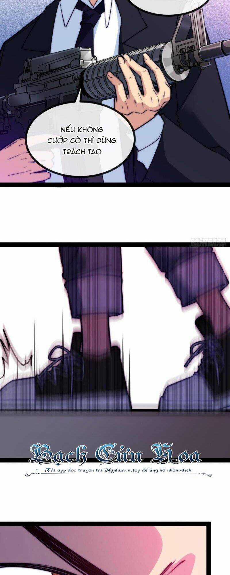 Tà Ác Làm Vương Chapter 8 trang 20