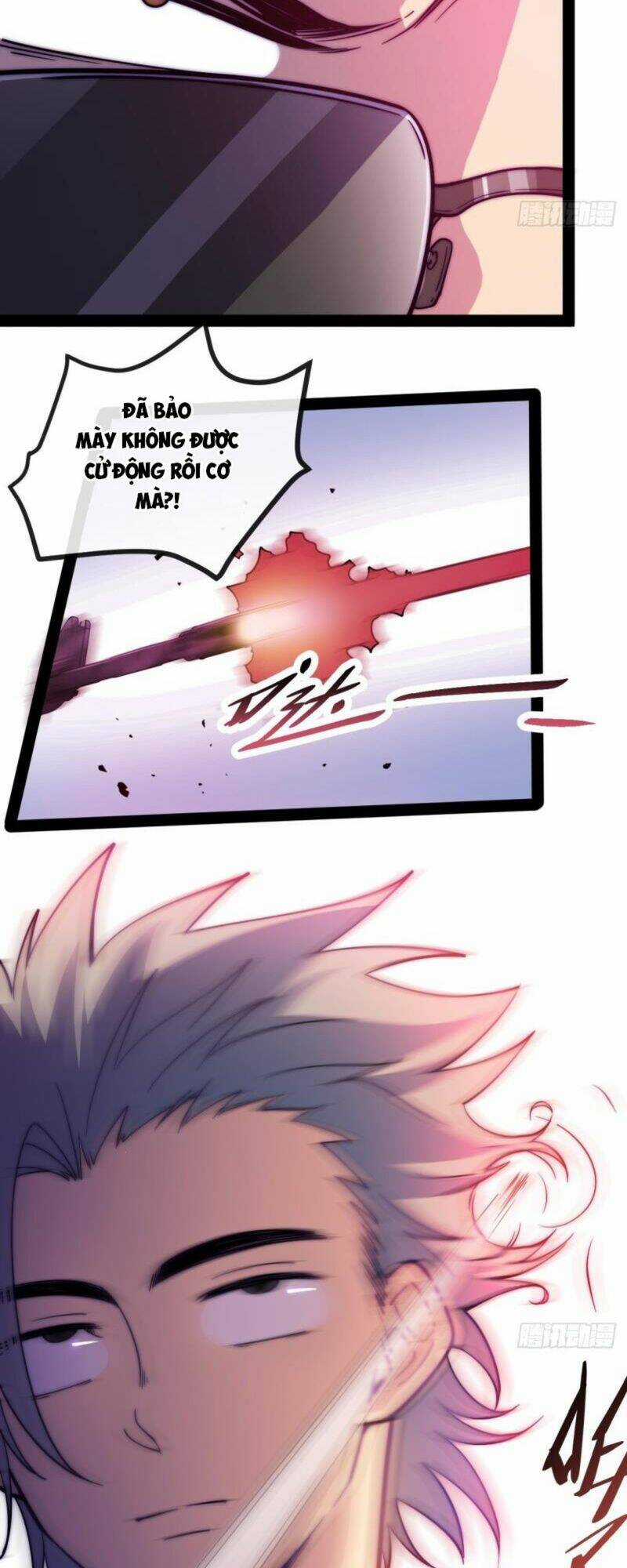 Tà Ác Làm Vương Chapter 8 trang 21