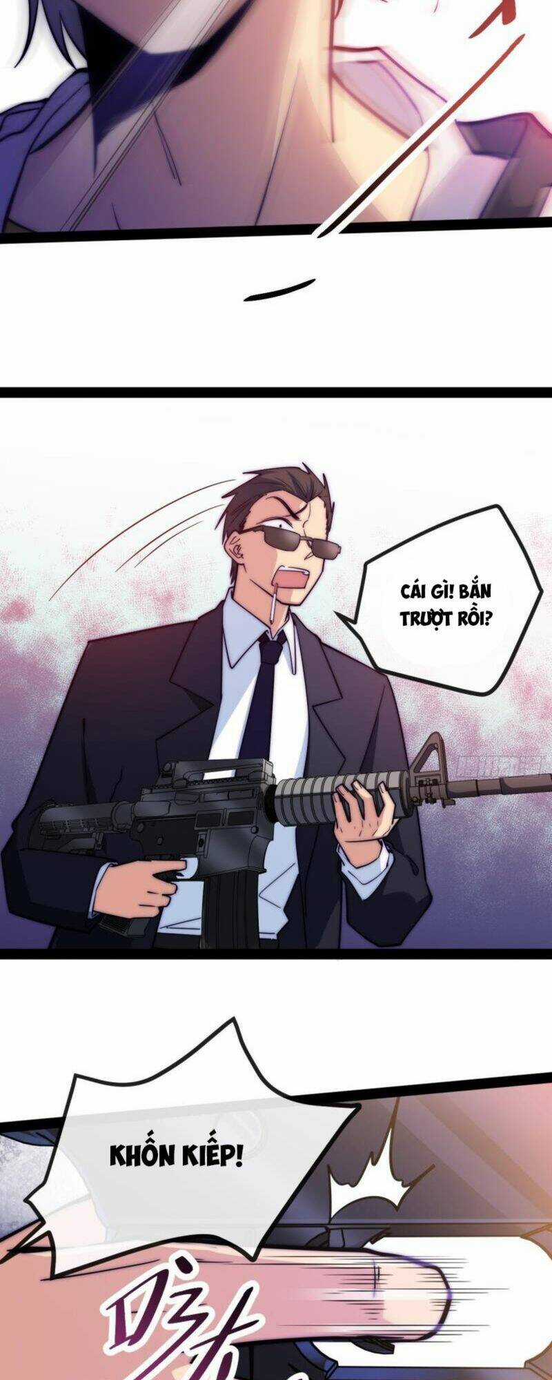 Tà Ác Làm Vương Chapter 8 trang 22