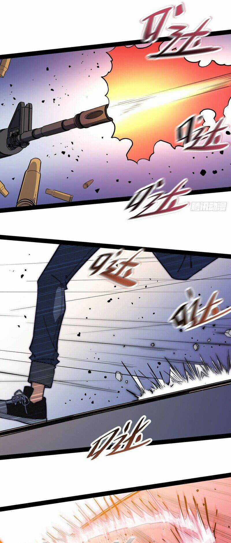 Tà Ác Làm Vương Chapter 8 trang 25