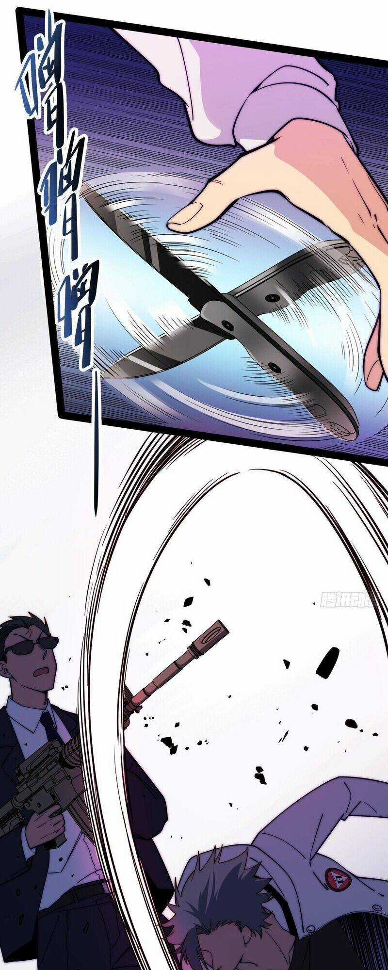 Tà Ác Làm Vương Chapter 8 trang 27