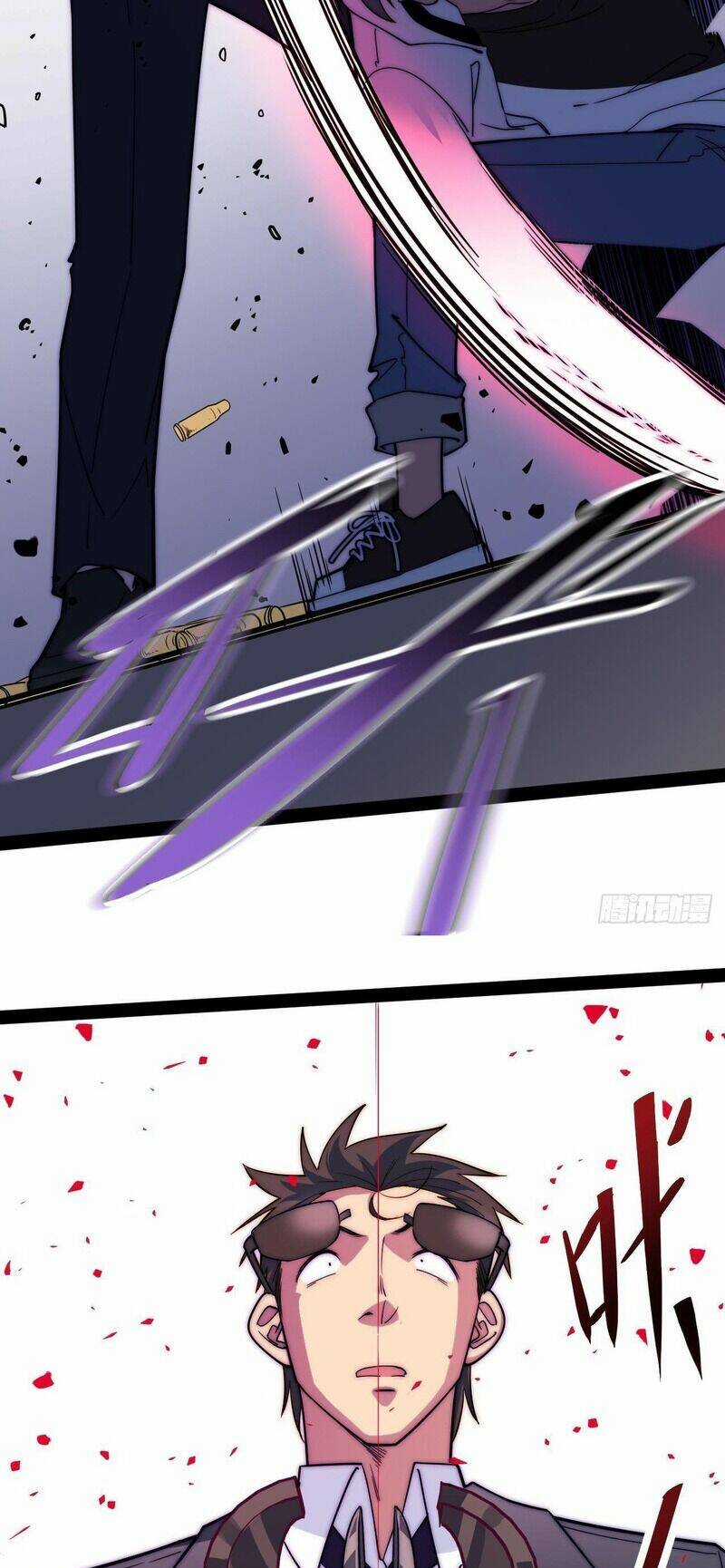 Tà Ác Làm Vương Chapter 8 trang 28