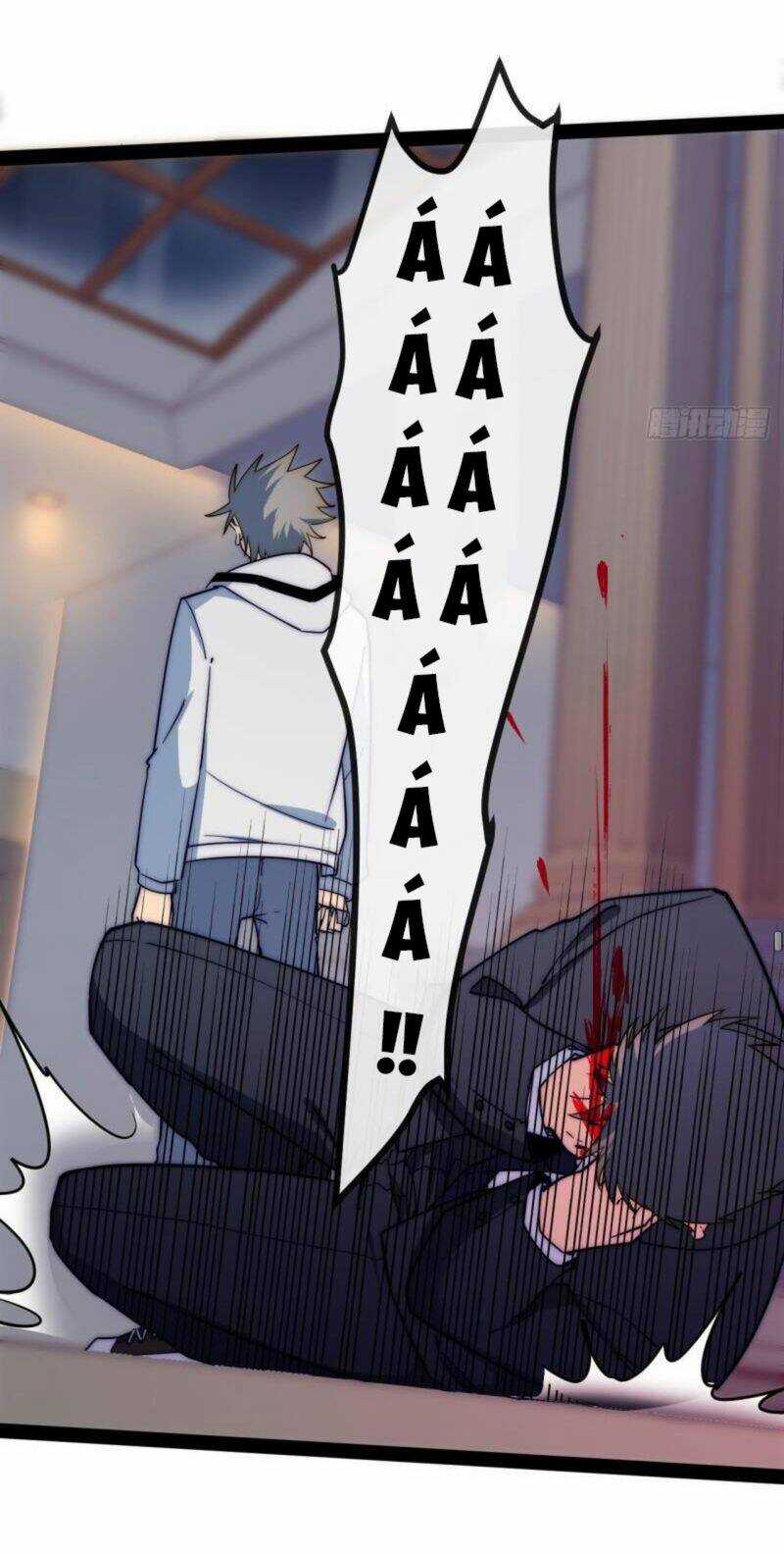 Tà Ác Làm Vương Chapter 8 trang 30