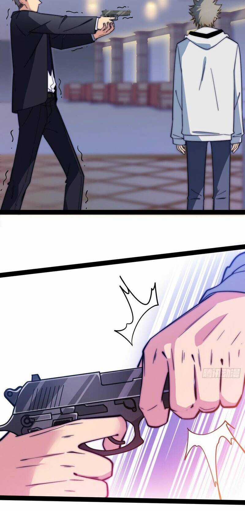 Tà Ác Làm Vương Chapter 8 trang 32