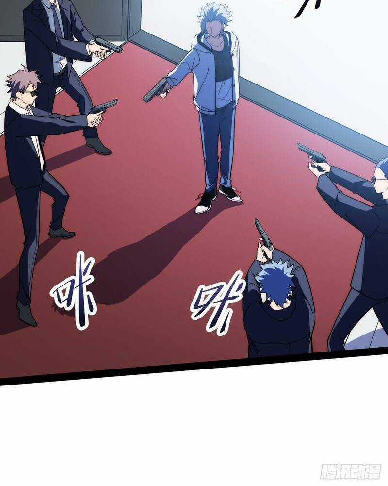 Tà Ác Làm Vương Chapter 8 trang 39