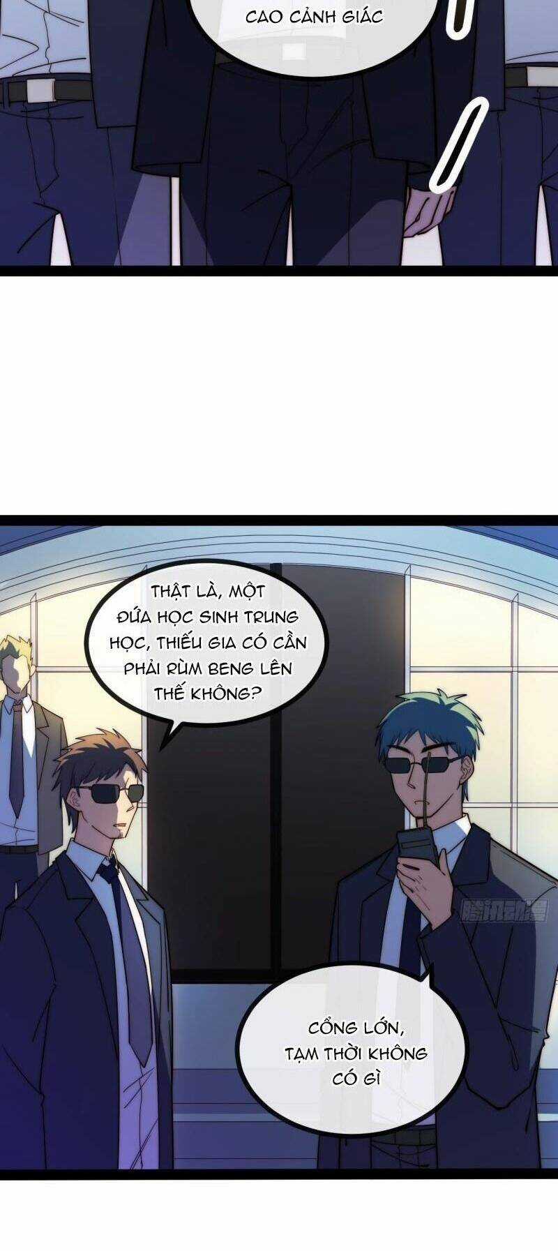 Tà Ác Làm Vương Chapter 8 trang 4