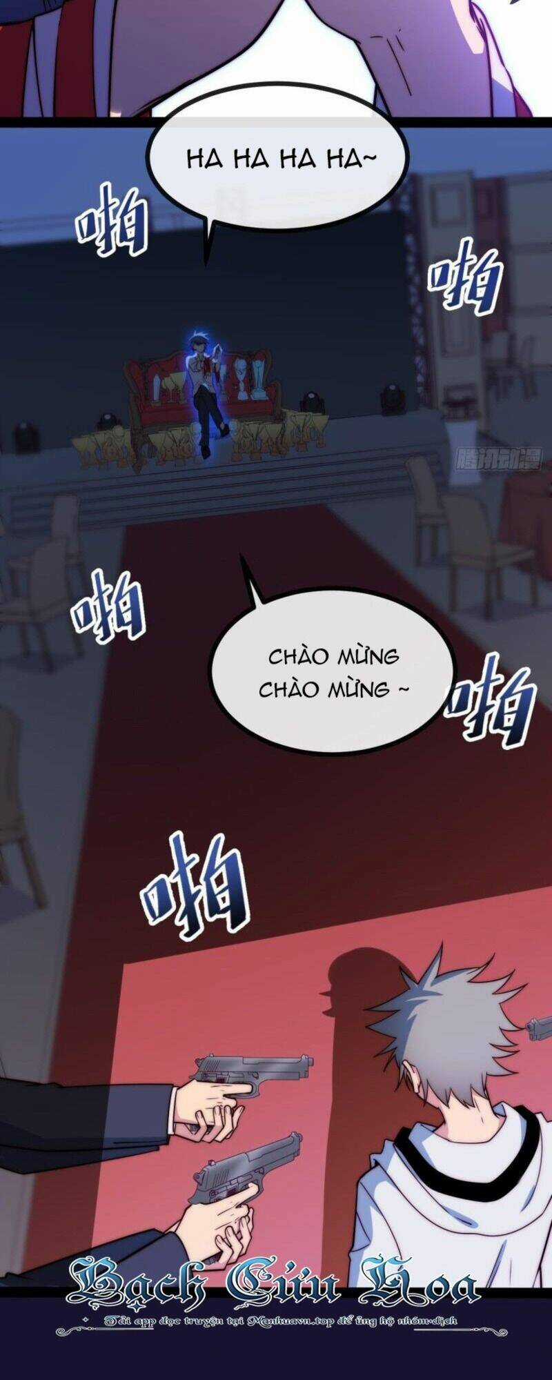 Tà Ác Làm Vương Chapter 8 trang 41