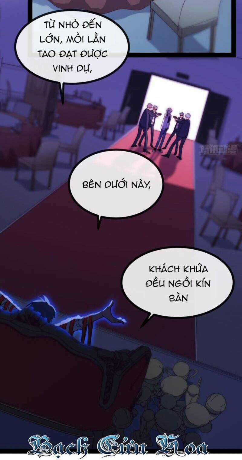 Tà Ác Làm Vương Chapter 8 trang 45