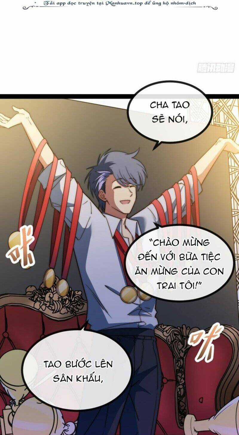 Tà Ác Làm Vương Chapter 8 trang 46