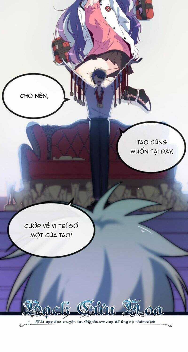 Tà Ác Làm Vương Chapter 8 trang 55